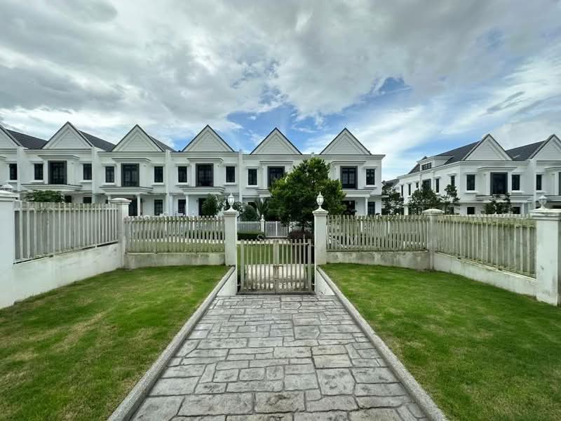 2.5-storey Terraced House for Rent in Eco Botanic (Iskandar Puteri (Nusajaya)) - Luis Lim - Exterior - PropertyGuru.com.my