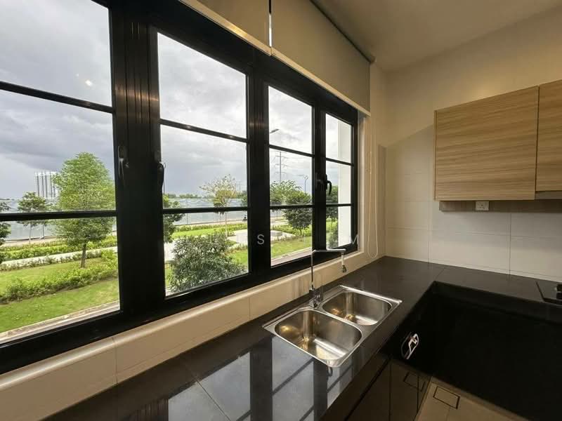 2.5-storey Terraced House for Rent in Eco Botanic (Iskandar Puteri (Nusajaya)) - Luis Lim - Kitchen - PropertyGuru.com.my