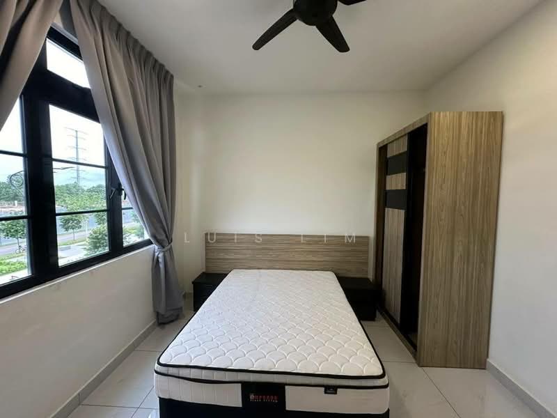 2.5-storey Terraced House for Rent in Eco Botanic (Iskandar Puteri (Nusajaya)) - Luis Lim - Bedroom - PropertyGuru.com.my