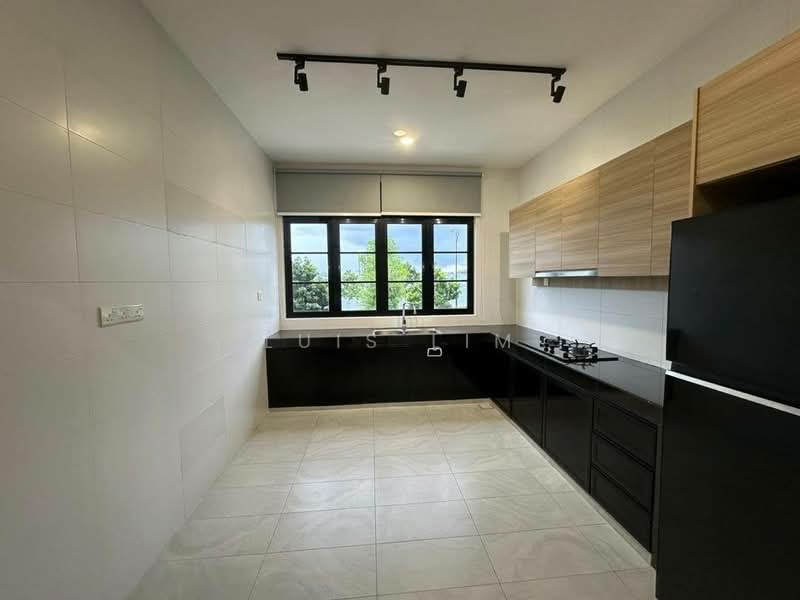2.5-storey Terraced House for Rent in Eco Botanic (Iskandar Puteri (Nusajaya)) - Luis Lim - Kitchen - PropertyGuru.com.my