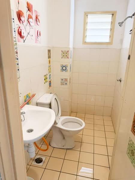 Apartment for Rent at Sri Lavender Apartment - Eiffel Lai - Bathroom - PropertyGuru.com.my