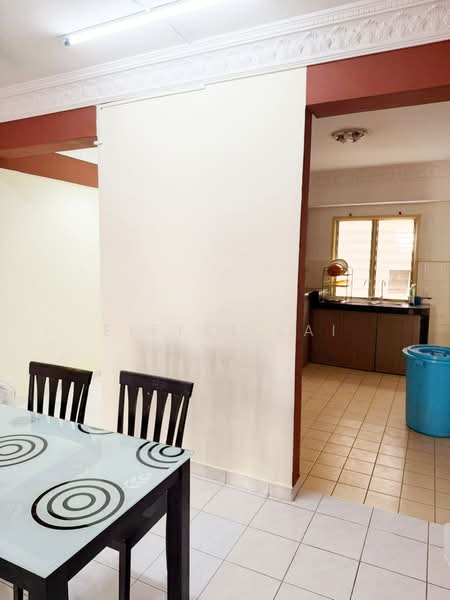 Apartment for Rent at Sri Lavender Apartment - Eiffel Lai - Dining Room - PropertyGuru.com.my