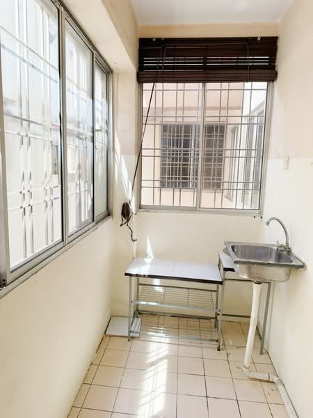 Apartment for Rent at Sri Lavender Apartment - Eiffel Lai - Balcony - PropertyGuru.com.my