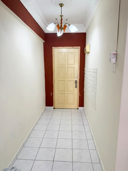 Apartment for Rent at Sri Lavender Apartment - Eiffel Lai - Entrance - PropertyGuru.com.my