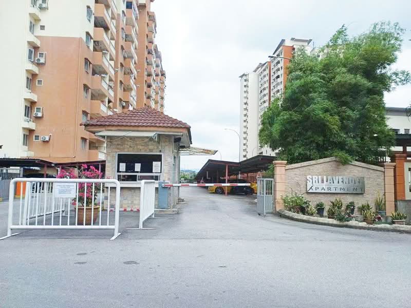 Apartment for Rent at Sri Lavender Apartment - Eiffel Lai - Exterior - PropertyGuru.com.my