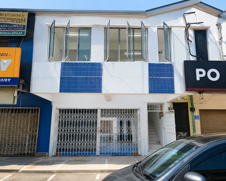 Shop / Office for Rent in Rawang (Selangor) - Jing Foo - Exterior - PropertyGuru.com.my