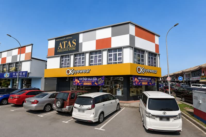 Shop / Office for Rent in Rawang (Selangor) - Jing Foo - Exterior - PropertyGuru.com.my