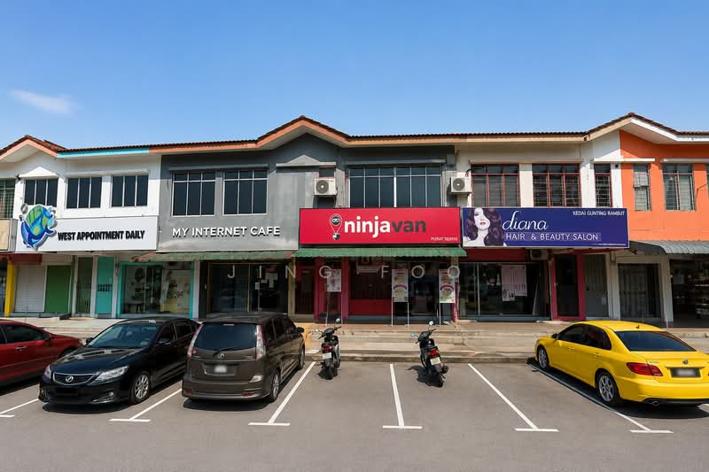Shop / Office for Rent in Rawang (Selangor) - Jing Foo - Exterior - PropertyGuru.com.my