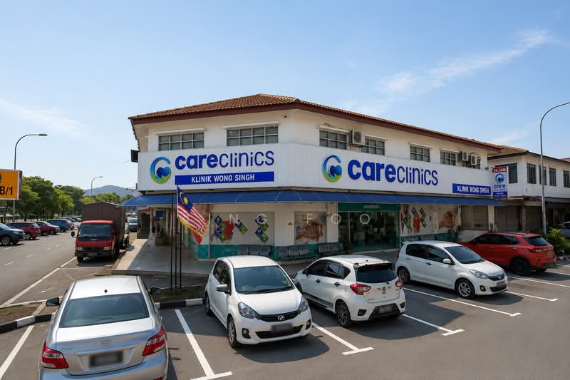 Shop / Office for Rent in Rawang (Selangor) - Jing Foo - Exterior - PropertyGuru.com.my
