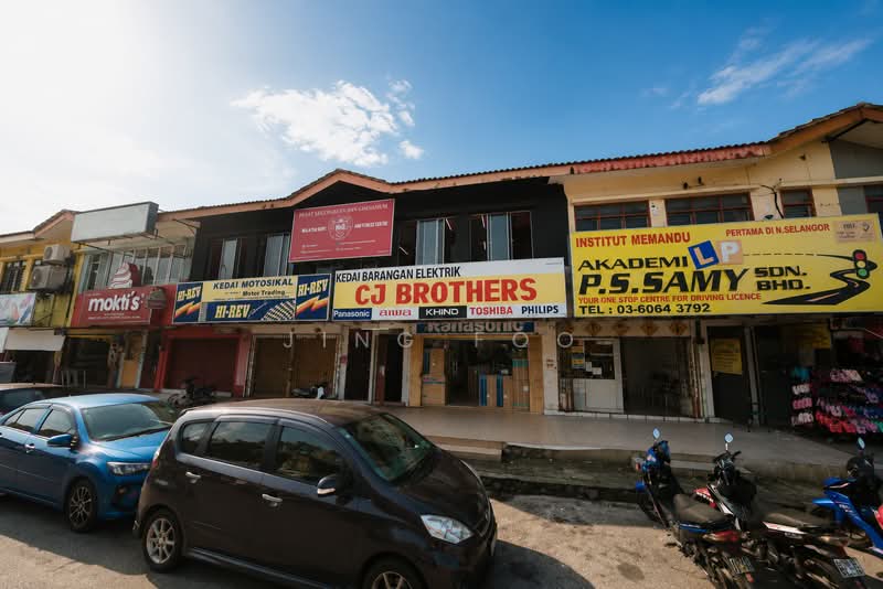 Shop / Office for Rent in Rawang (Selangor) - Jing Foo - Exterior - PropertyGuru.com.my
