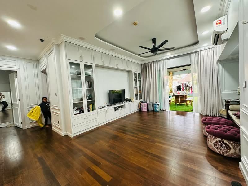 Bungalow for Sale in D' Villa Botany (Petaling Jaya) - Ilman Nahri - Living Room - PropertyGuru.com.my
