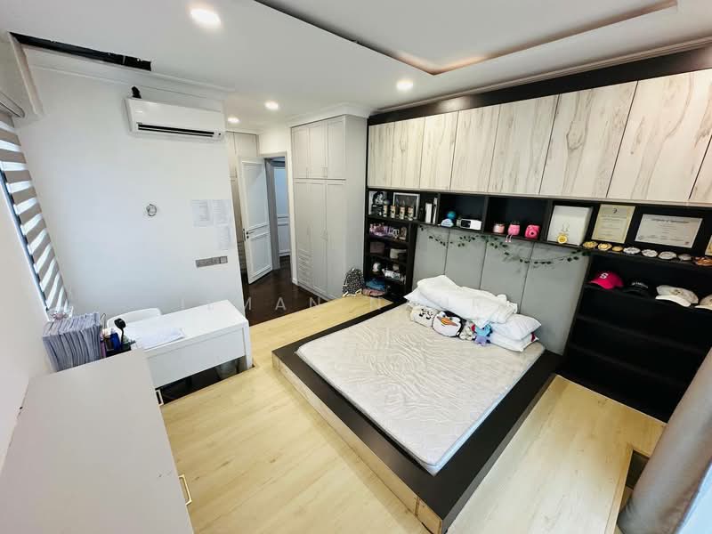 Bungalow for Sale in D' Villa Botany (Petaling Jaya) - Ilman Nahri - Bedroom - PropertyGuru.com.my