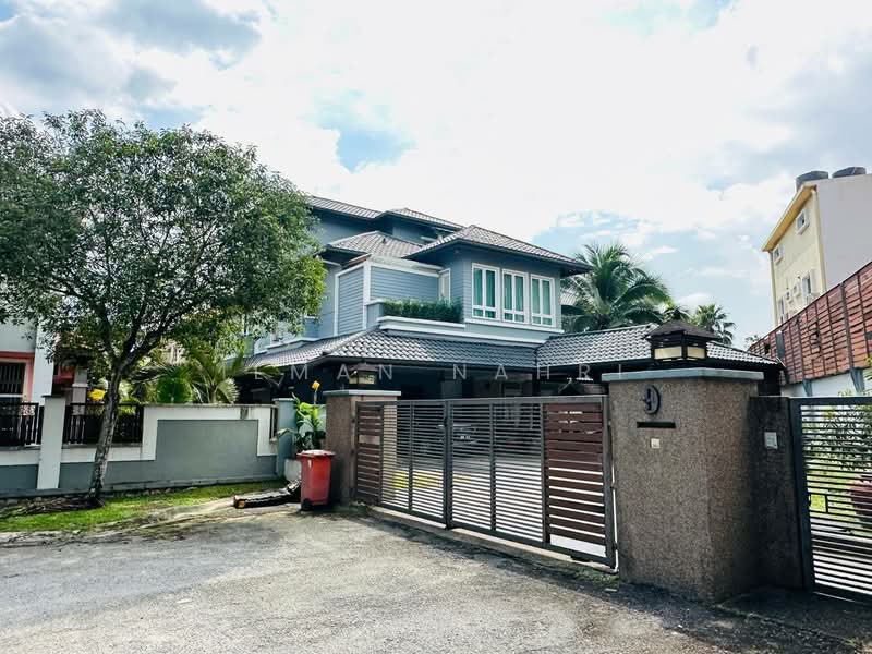 Bungalow for Sale in D' Villa Botany (Petaling Jaya) - Ilman Nahri - Exterior - PropertyGuru.com.my