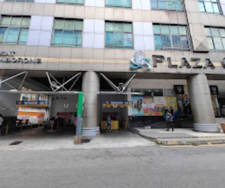 Kedai untuk Dijual di Chow Kit (KL City Centre) - Mei SM Lee - Plaza GM, Chow Kit, KL - PropertyGuru.com.my