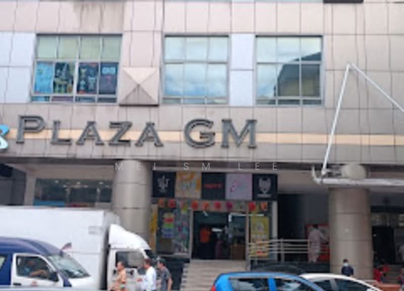 Kedai untuk Dijual di Chow Kit (KL City Centre) - Mei SM Lee - Plaza GM, Chow Kit, KL - PropertyGuru.com.my