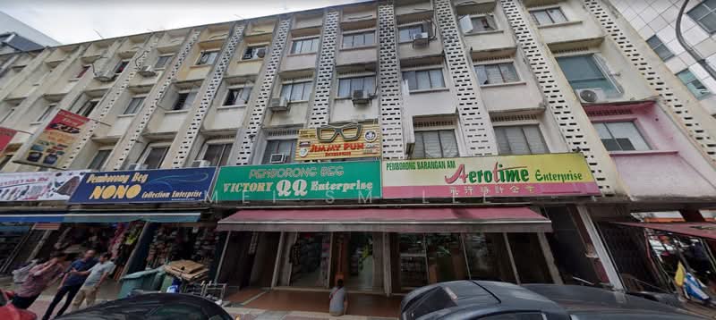 Kedai untuk Dijual di Chow Kit (KL City Centre) - Mei SM Lee - Plaza GM, Chow Kit, KL - PropertyGuru.com.my