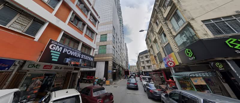 Kedai untuk Dijual di Chow Kit (KL City Centre) - Mei SM Lee - Plaza GM, Chow Kit, KL - PropertyGuru.com.my