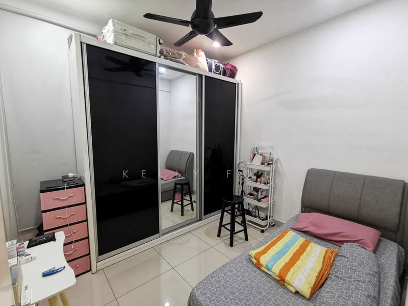 Servis Apartment untuk Dijual di LakePark Residence @ KL North - Kelly Foo - PropertyGuru.com.my