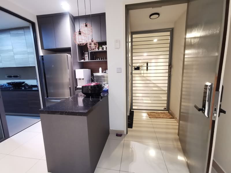Servis Apartment untuk Dijual di LakePark Residence @ KL North - Kelly Foo - PropertyGuru.com.my