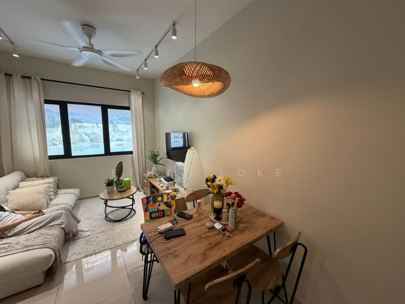 Service Residence for Rent at D'Vervain - Ethan Loke - Living Room - PropertyGuru.com.my