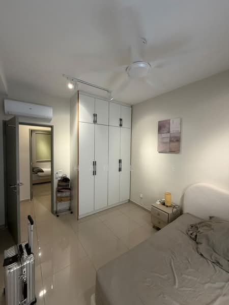 Service Residence for Rent at D'Vervain - Ethan Loke - Bedroom - PropertyGuru.com.my