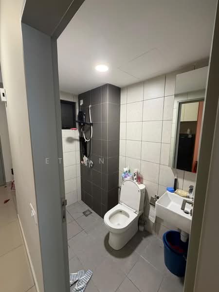 Service Residence for Rent at D'Vervain - Ethan Loke - Bathroom - PropertyGuru.com.my