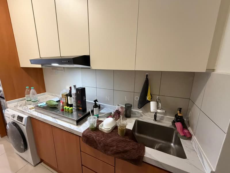 Service Residence for Rent at D'Vervain - Ethan Loke - Kitchen - PropertyGuru.com.my