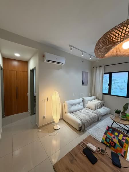 Service Residence for Rent at D'Vervain - Ethan Loke - Living Room - PropertyGuru.com.my