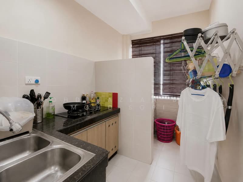 Kondominium untuk Dijual di Kristal View - Mohd Hazlan bin Mohd Sopi - PropertyGuru.com.my
