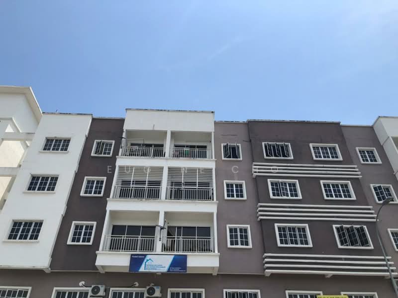 Rumah Flat untuk Disewa di Yadin Impiana - Eugene Cho - Exterior - PropertyGuru.com.my