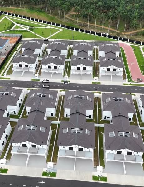 Rumah Kluster untuk Dijual di Eco Spring (Johor Bahru) - Sharon Ng - Exterior - PropertyGuru.com.my
