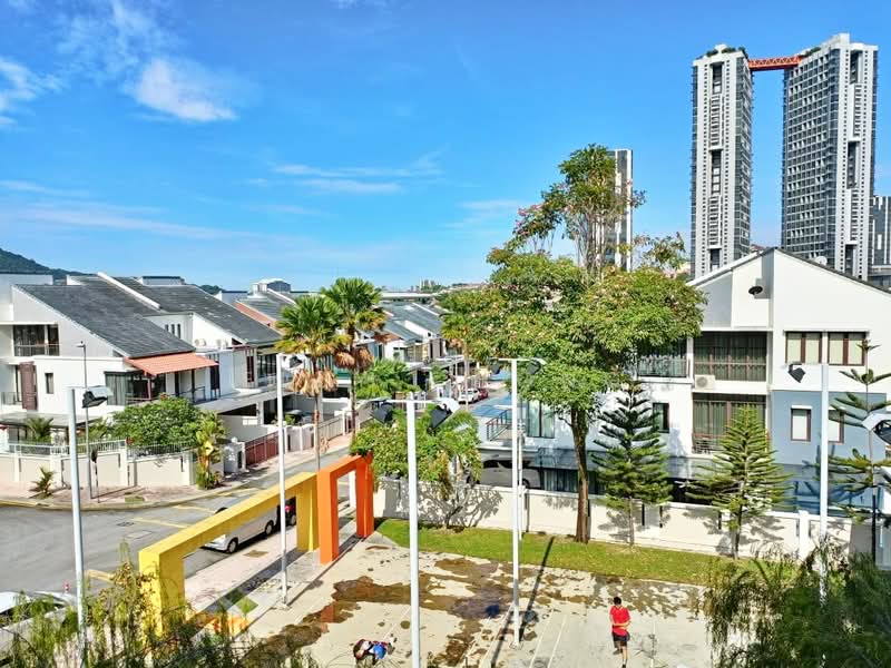 Semi-Detached House for Sale in Taman Segar (Cheras) - Elly Chong - PropertyGuru.com.my