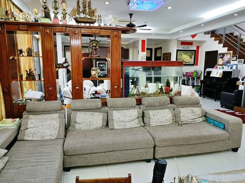 Semi-Detached House for Sale in Taman Segar (Cheras) - Elly Chong - PropertyGuru.com.my