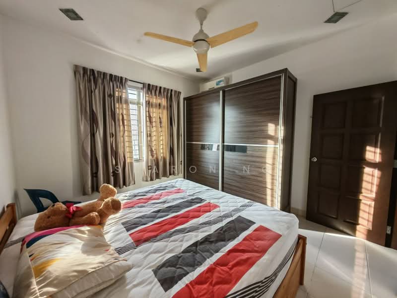 Rumah Teres 2 Tingkat untuk Dijual di Bandar Dato Onn (Tebrau) - Sharon Ng - Bedroom - PropertyGuru.com.my