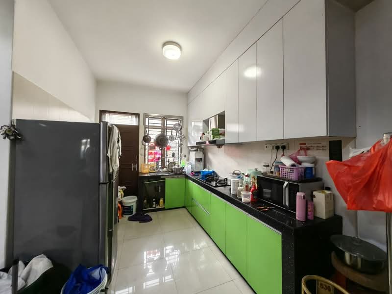 Rumah Teres 2 Tingkat untuk Dijual di Bandar Dato Onn (Tebrau) - Sharon Ng - Kitchen - PropertyGuru.com.my