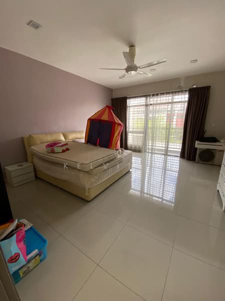 2-storey Terraced House for Sale in M Residence (Rawang) - Kelvin . - Bedroom - PropertyGuru.com.my
