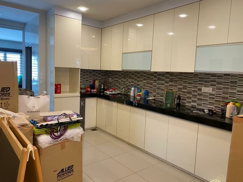 2-storey Terraced House for Sale in M Residence (Rawang) - Kelvin . - Kitchen - PropertyGuru.com.my
