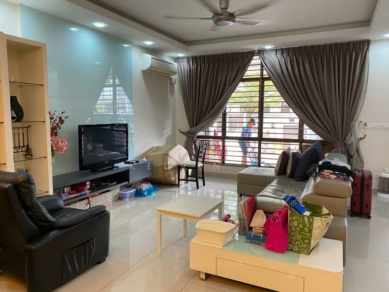 2-storey Terraced House for Sale in M Residence (Rawang) - Kelvin . - Living Room - PropertyGuru.com.my