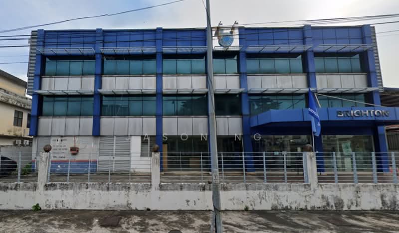 Factory for Rent in Kepong (Kuala Lumpur) - Jason Ng - Exterior - PropertyGuru.com.my
