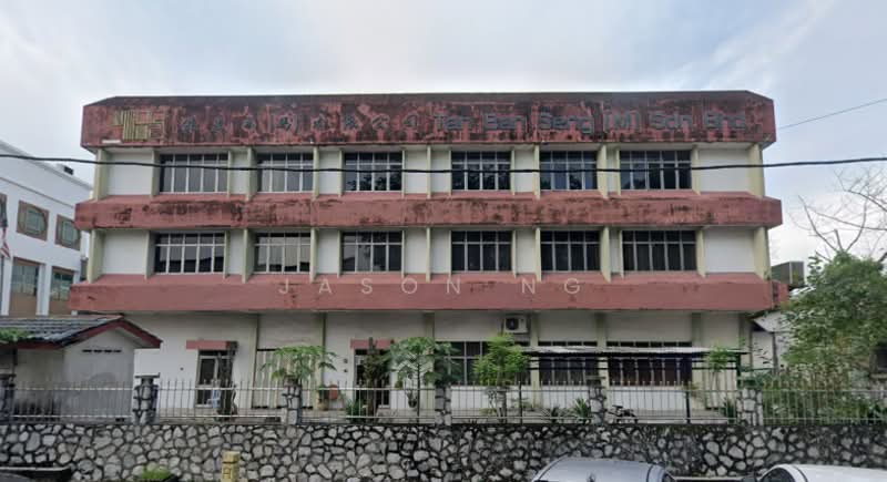 Factory for Rent in Kepong (Kuala Lumpur) - Jason Ng - Exterior - PropertyGuru.com.my
