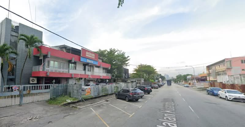 Factory for Rent in Kepong (Kuala Lumpur) - Jason Ng - Exterior - PropertyGuru.com.my