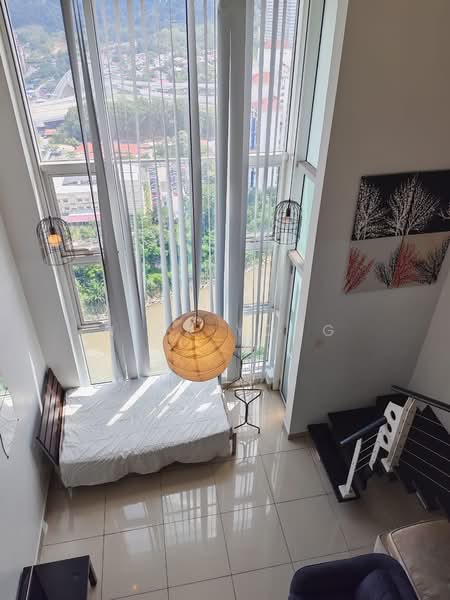 Servis Apartment untuk Disewa di The Scott Garden SOHO - Nick Yong - Bedroom - PropertyGuru.com.my