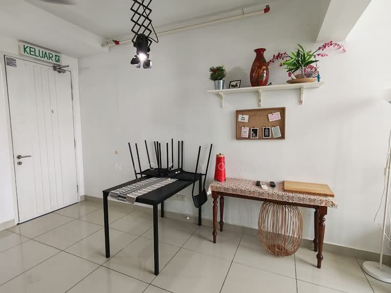 Servis Apartment untuk Disewa di The Scott Garden SOHO - Nick Yong - Interior - PropertyGuru.com.my
