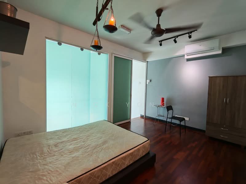 Servis Apartment untuk Disewa di The Scott Garden SOHO - Nick Yong - Bedroom - PropertyGuru.com.my