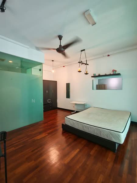 Servis Apartment untuk Disewa di The Scott Garden SOHO - Nick Yong - Bedroom - PropertyGuru.com.my
