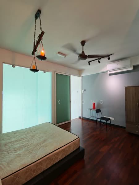Servis Apartment untuk Disewa di The Scott Garden SOHO - Nick Yong - Bedroom - PropertyGuru.com.my