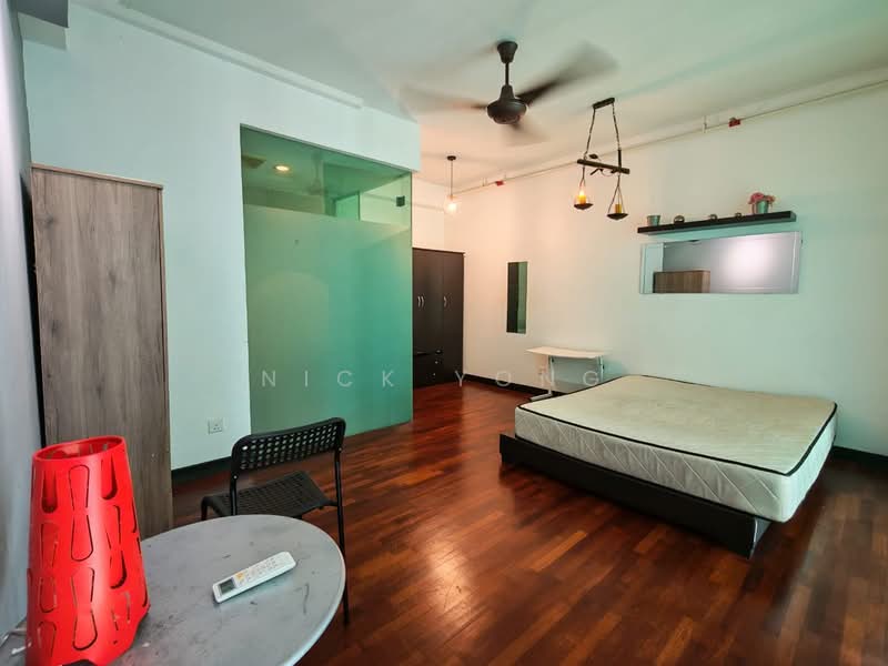 Servis Apartment untuk Disewa di The Scott Garden SOHO - Nick Yong - Bedroom - PropertyGuru.com.my
