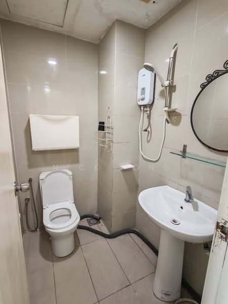 Servis Apartment untuk Disewa di The Scott Garden SOHO - Nick Yong - Bathroom - PropertyGuru.com.my