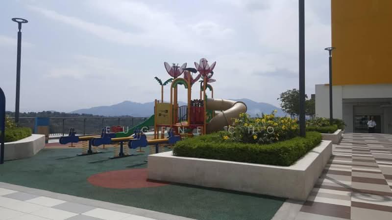 Servis Apartment untuk Disewa di Mesahill - Eugene Cho - Exterior - PropertyGuru.com.my