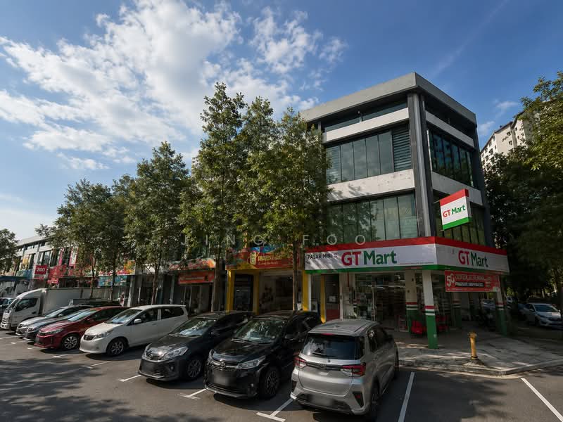 Kedai untuk Disewa di KEN Rimba (Shah Alam) - Jing Foo - Exterior - PropertyGuru.com.my